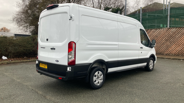 Ford Transit 350 L3 Diesel Fwd 2.0 EcoBlue 165ps H2 Limited Van Auto [Nav]